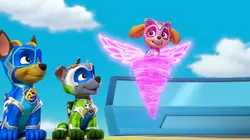 Visuel de Paw Patrol, la Pat'Patrouille