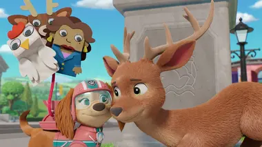Paw Patrol, la Pat'Patrouille