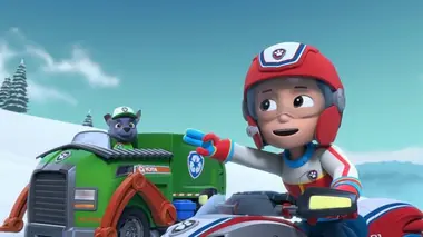 Panique sur les pistes