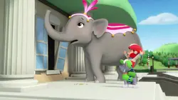 Paw Patrol, la Pat'Patrouille S01E13 Le cirque