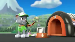 Paw Patrol, la Pat'Patrouille S01E18 La grande chasse aux oeufs de Pâques en streaming
