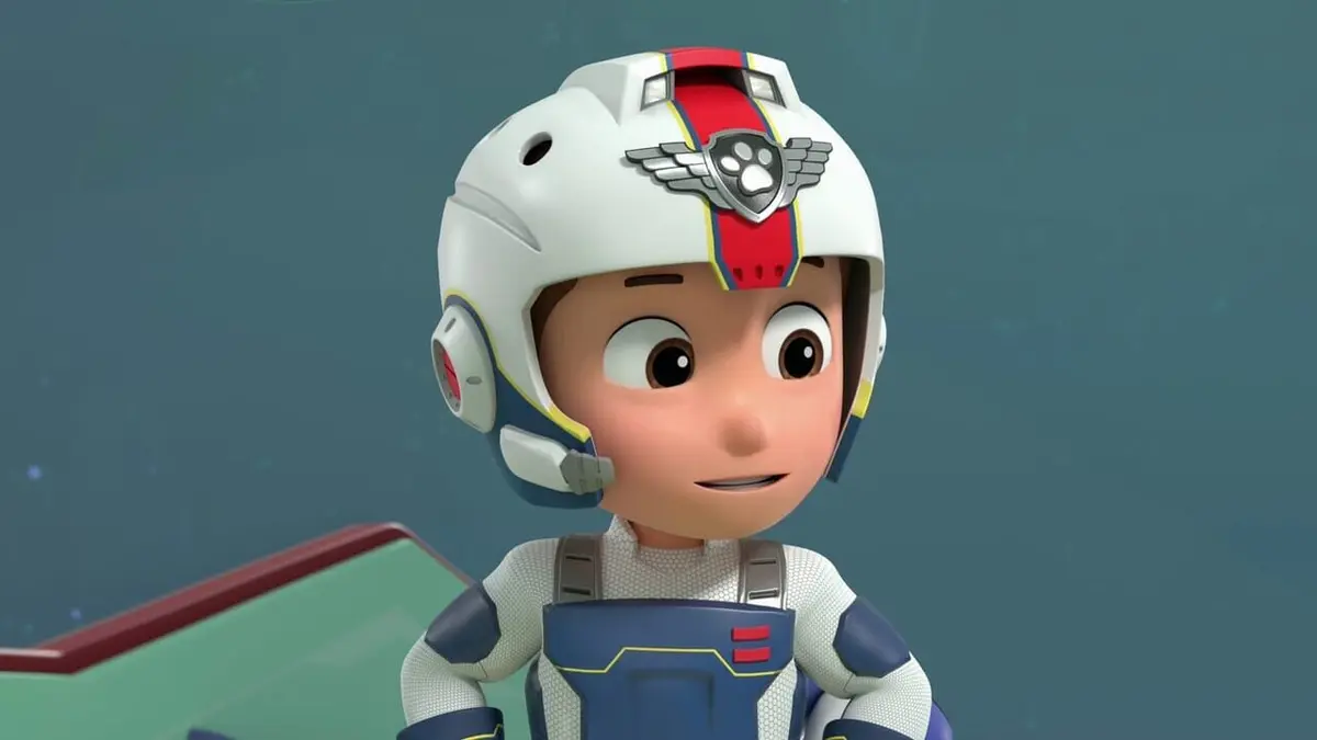 Paw Patrol, la Pat'Patrouille S08E03 Ruben l'extraterrestre