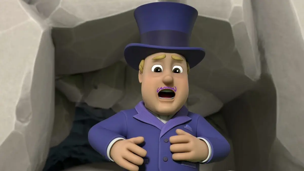 Paw Patrol, la Pat'Patrouille S08E05 La moustache de Monsieur Hellinger