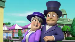 Paw Patrol, la Pat'Patrouille S08E12 La tulipe poule en streaming