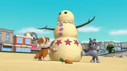 Paw Patrol, la Pat'Patrouille S08E12 Le requin cascadeur