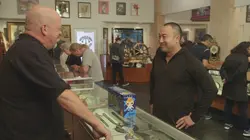 Pawn Stars Victoire par ko ?