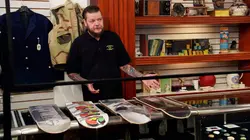 Pawn Stars Chum Goes To Hollywood