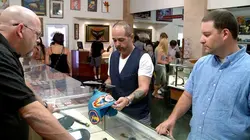 Pawn Stars Rocket man