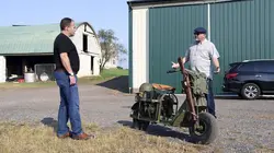 Pawn Stars Ça bouchonne au parking