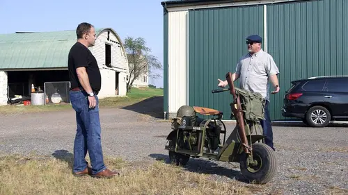 Pawn Stars Ça bouchonne au parking