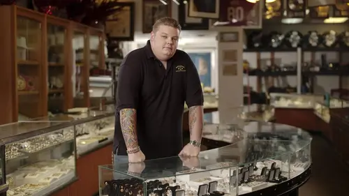 Pawn Stars Les défis de Chumlee