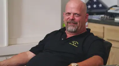 Pawn Stars A treasure remembered