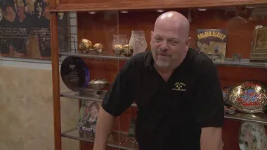 Pawn Stars Argent comptant