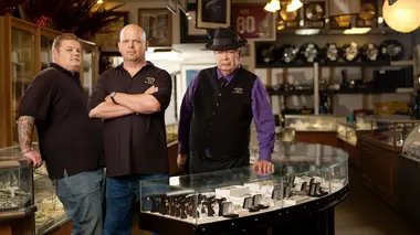 Pawn Stars Au volant