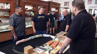 Pawn Stars Besoin de vitesse
