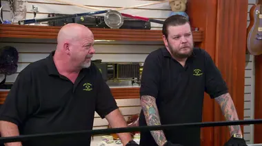 Pawn Stars Bohemian pawnsody