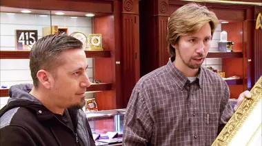 Pawn Stars Bonne fête, papa !