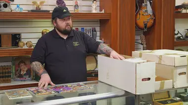 Pawn Stars Chums risky business