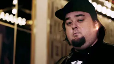 Pawn Stars Colis-rick