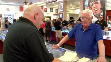 Pawn Stars Dans la peau de Steve McQueen