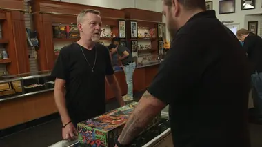 Pawn Stars Dîner surréaliste pour Rick