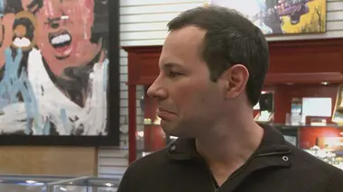 Pawn Stars Disparition d'Houdini