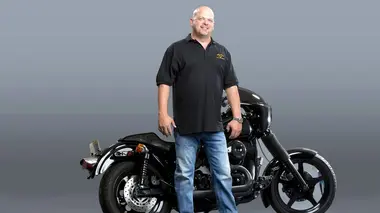 Pawn Stars Enigma : la machine secrète