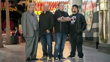 Pawn Stars Fork It Over