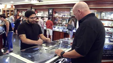 Pawn Stars Going going... Pawn