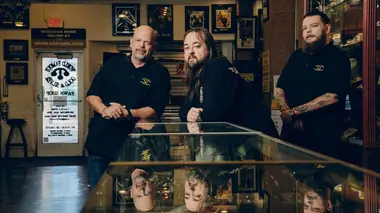 Pawn Stars Grand Theft Corey
