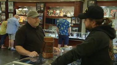 Pawn Stars Jurassic Pawn