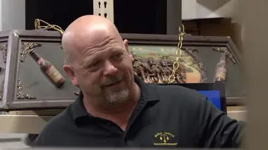 Pawn Stars L'invasion des Schtroumpfs