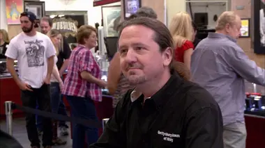 Pawn Stars La crise de la cinquantaine