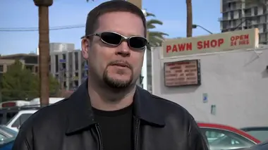 Pawn Stars La panthère et le paon