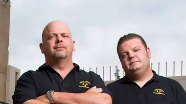 Pawn Stars La téléportation de Chumlee