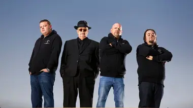 Pawn Stars Le dernier samourai