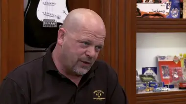Pawn Stars Les Hot Wheel de la fortune