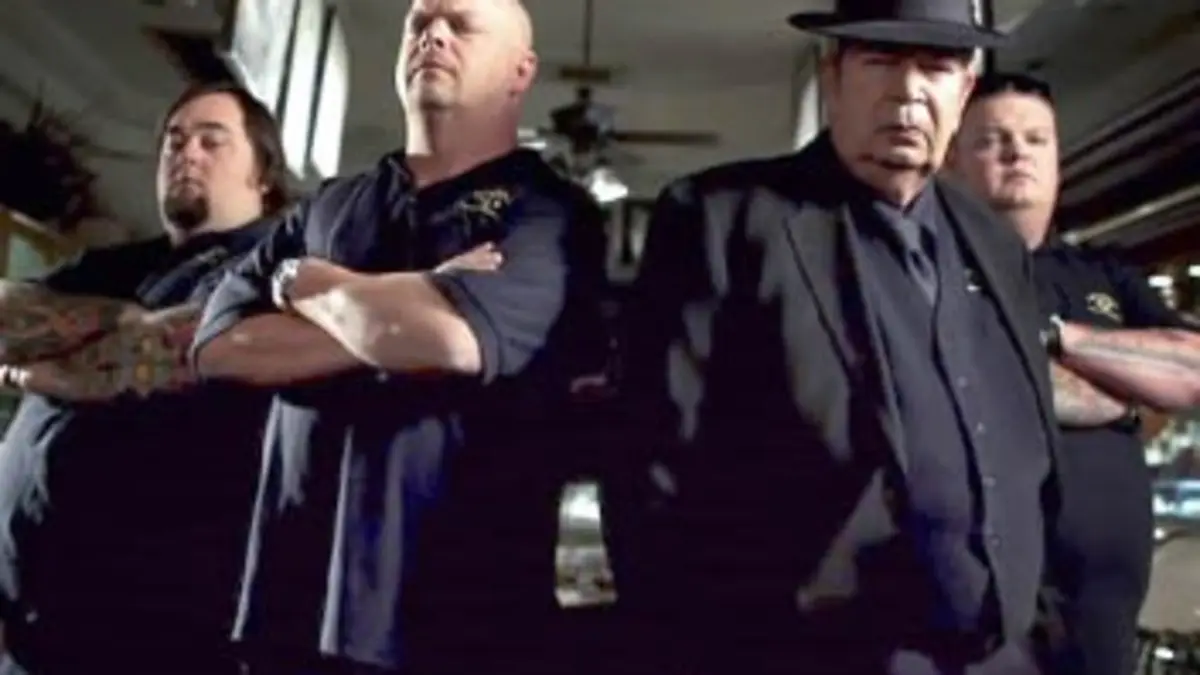 Pawn Stars, les rois des enchères S17E00