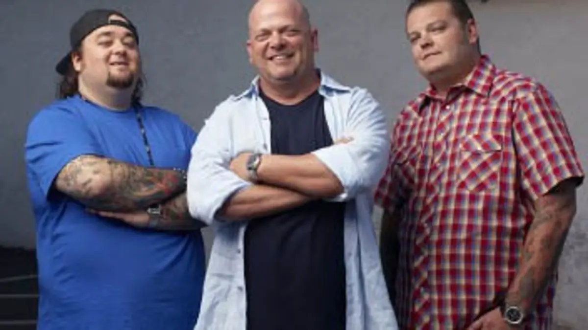 Pawn Stars, les rois des enchères S15E00
