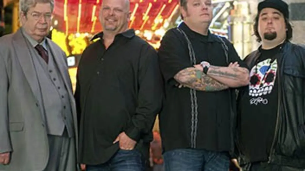 Pawn Stars, les rois des enchères S01E12 Quand les affaires s'envolent