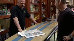 Pawn Stars, les rois des enchères S18E41 La OJ mobile