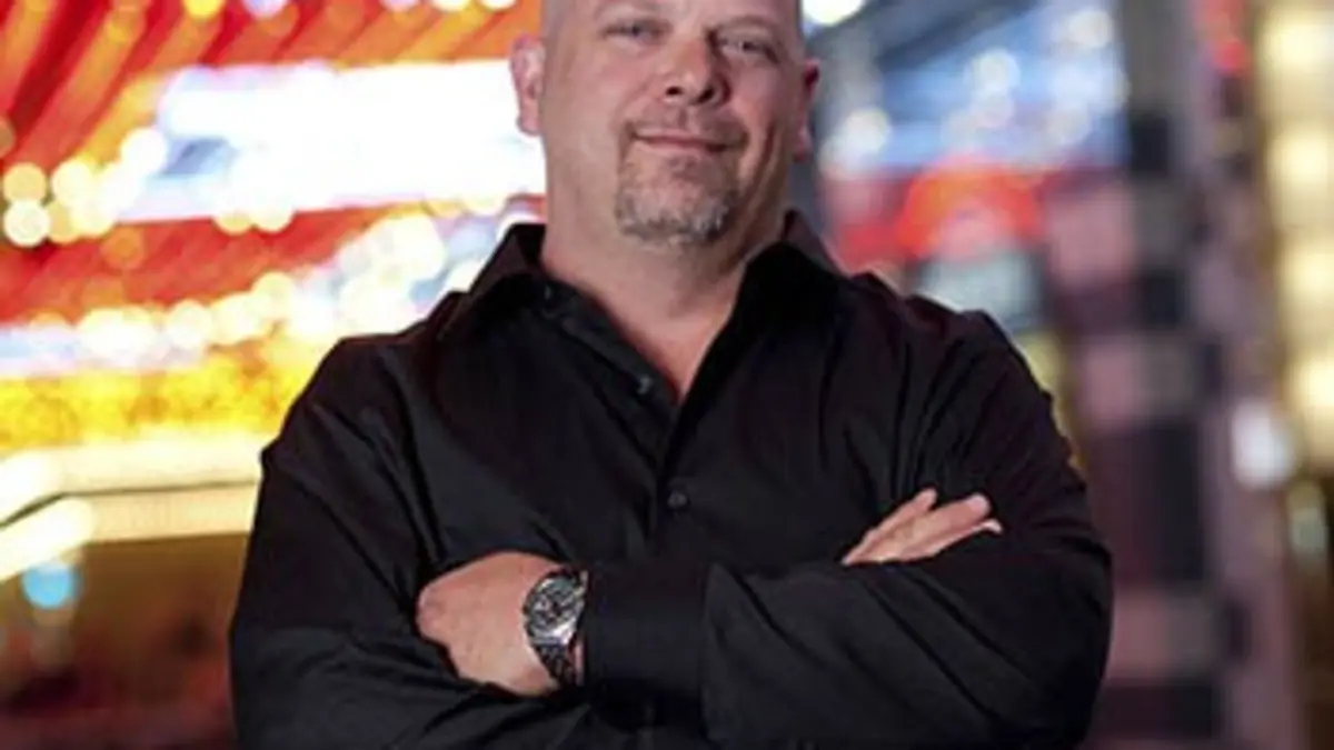 Pawn Stars, les rois des enchères S12E00