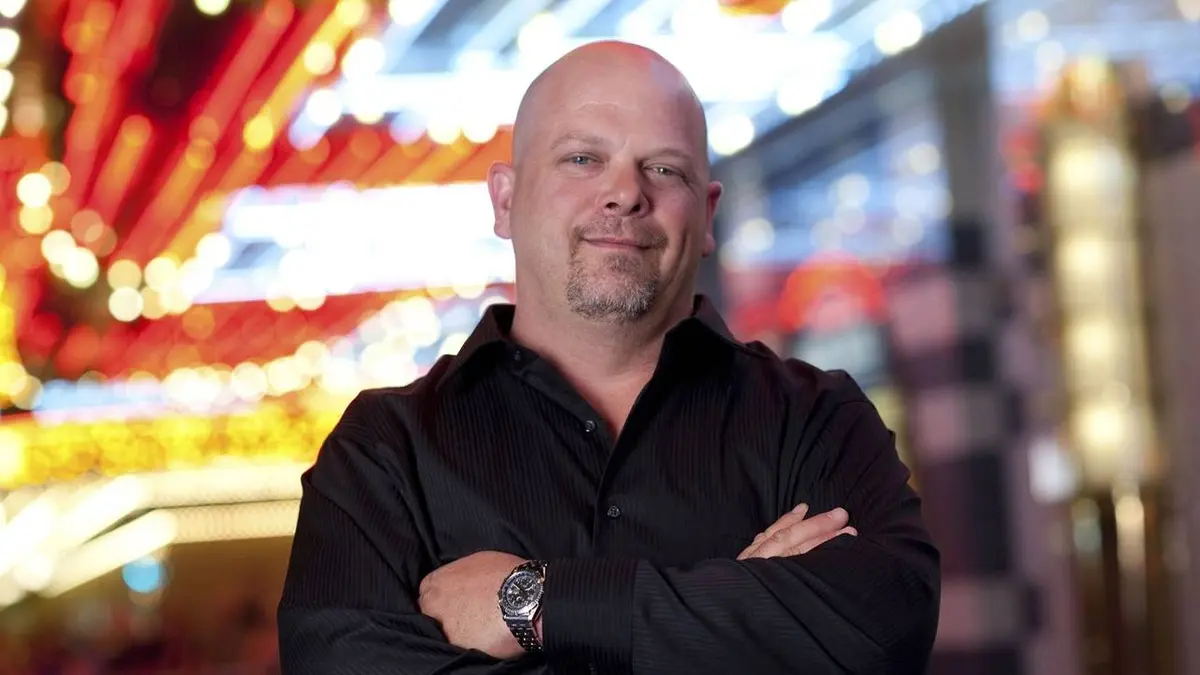 Pawn Stars, les rois des enchères S07E18 Corey se surpasse