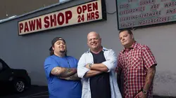Pawn Stars, les rois des enchères