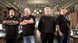 Pawn Stars, les rois des enchères