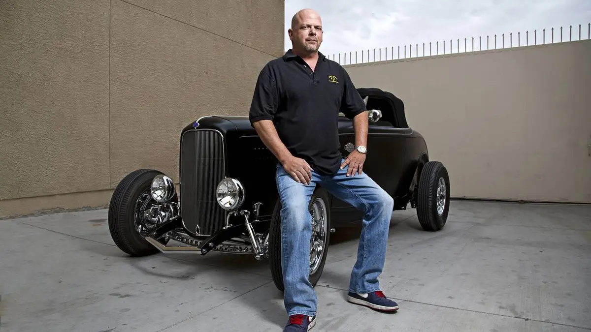 Pawn Stars, les rois des enchères S07E23 Ce qui se passe a vegas, reste a vegas