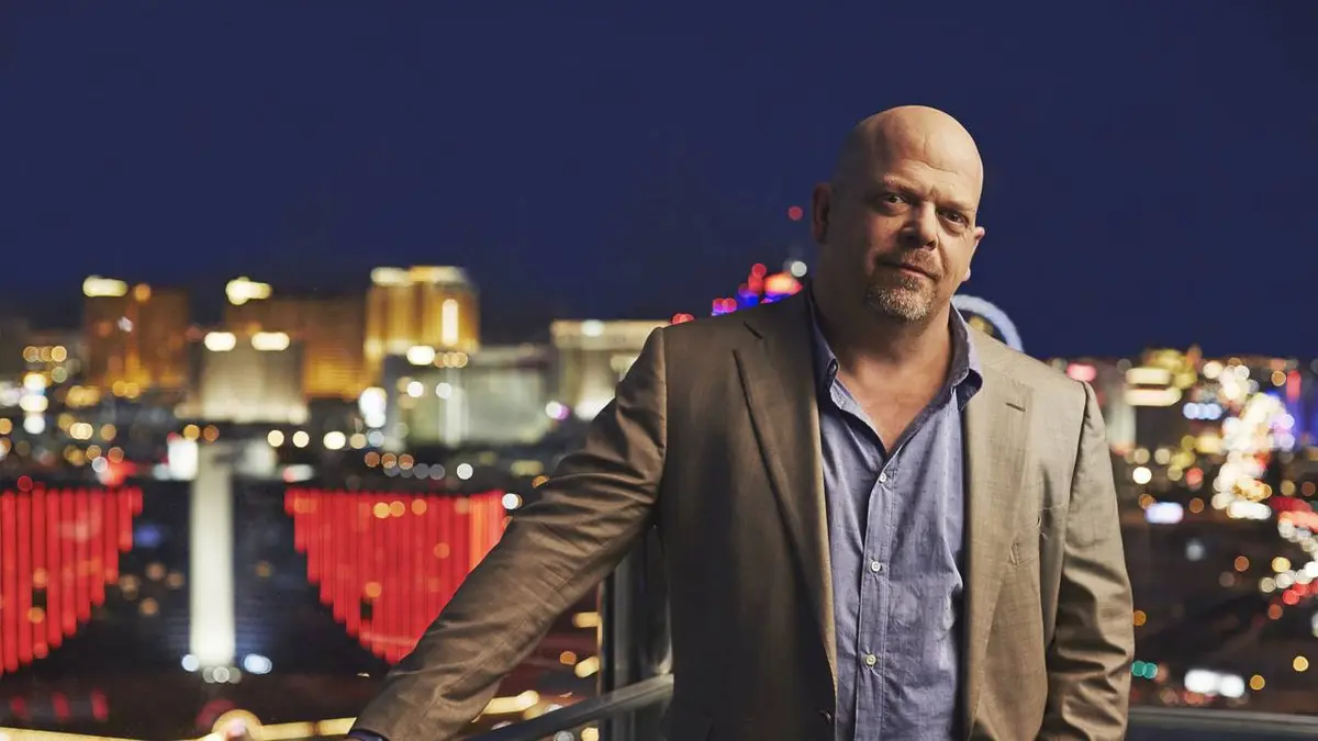 Pawn Stars, les rois des enchères S16E38 Special star wars