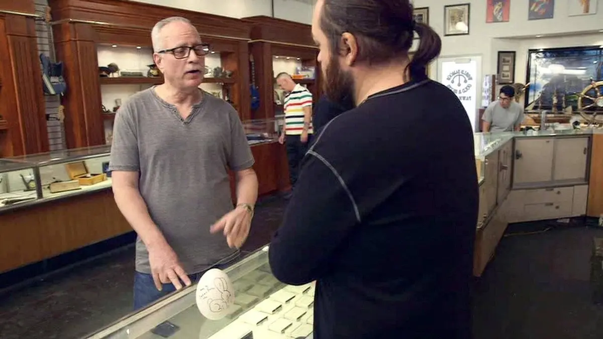 Pawn Stars, les rois des enchères S20E09