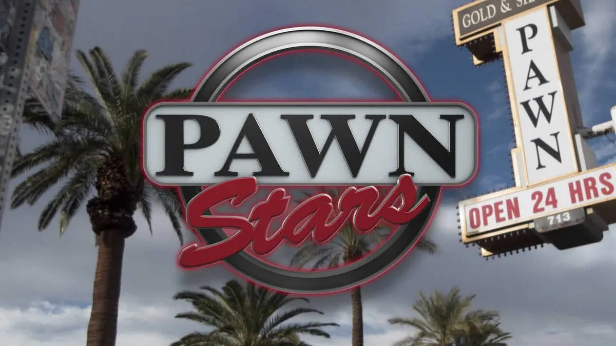 Pawn Stars, les rois des enchères S15E27 May the pawn be with you