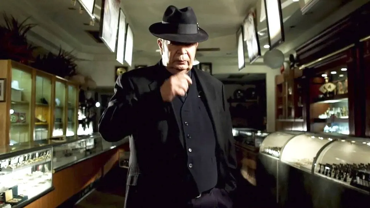Pawn Stars, les rois des enchères S18E50 L'âge d'or du pawn